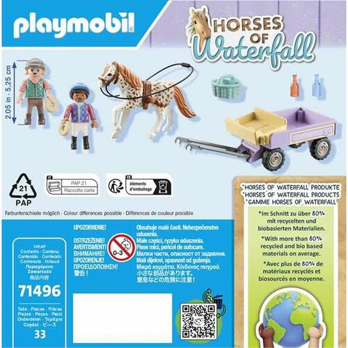 Legetøjssæt med køretøjer Playmobil 71496 33 Dele