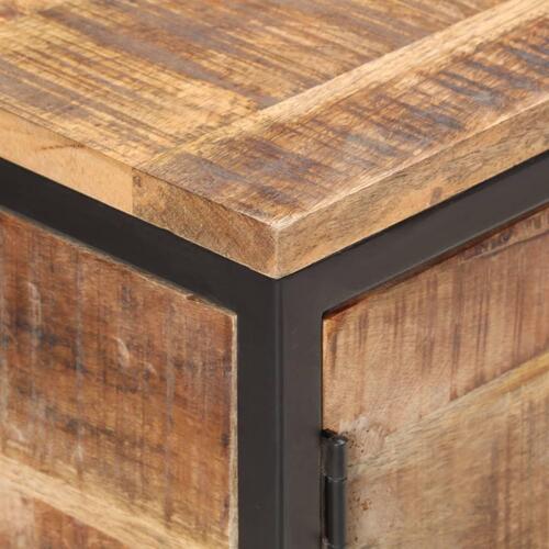 Skænk 85x30x80 cm ru mangotræ
