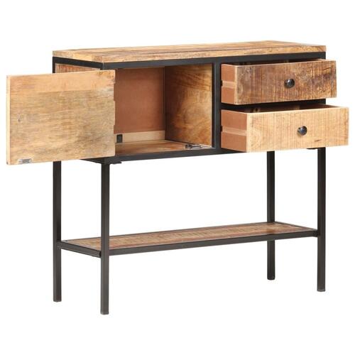 Skænk 85x30x80 cm ru mangotræ