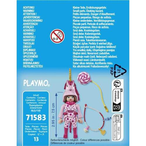 Samlet figur Playmobil 71583