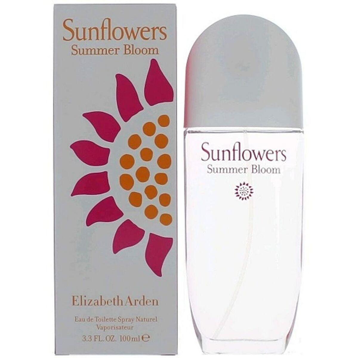 Dameparfume Elizabeth Arden Sunflowers Summer Bloom EDT 100 ml