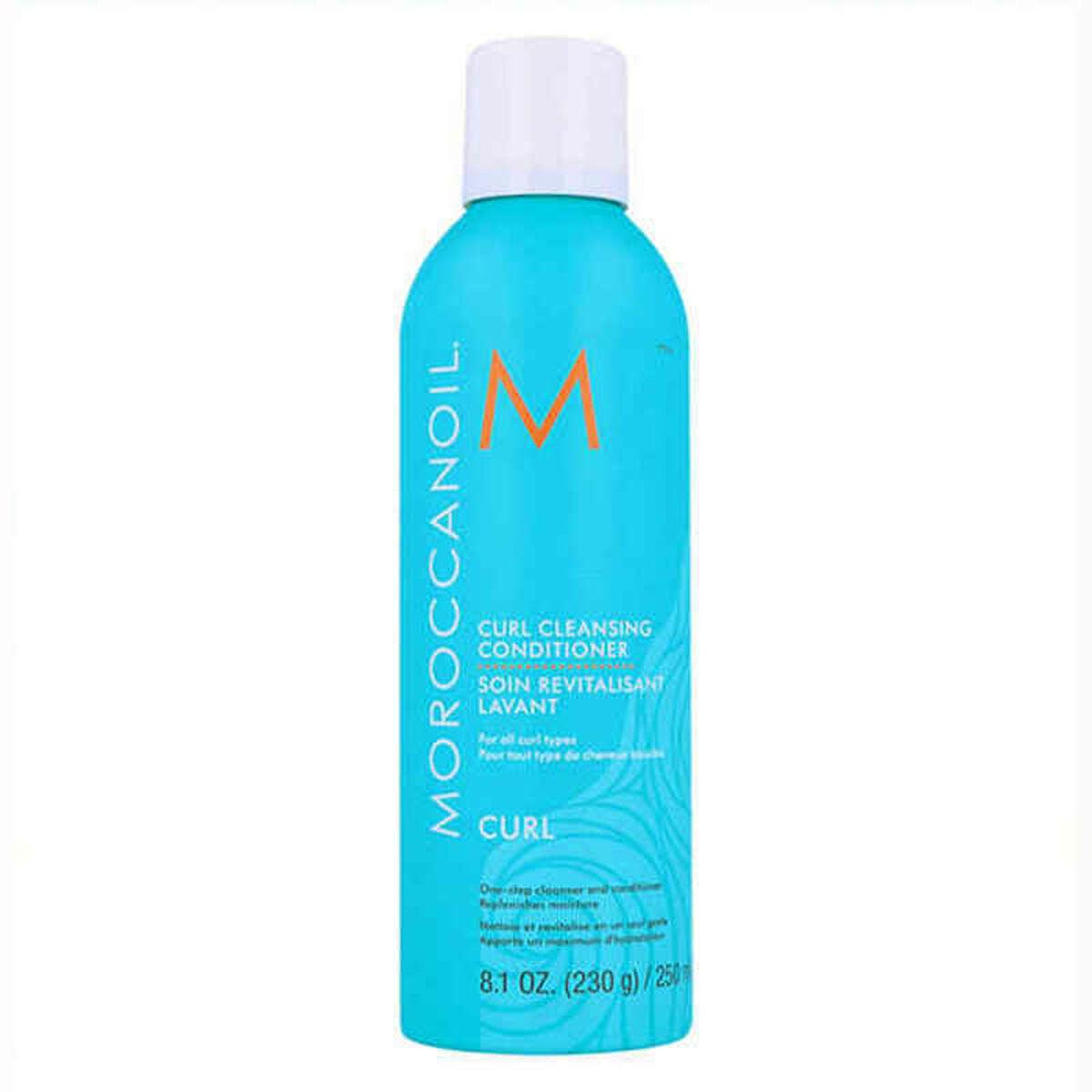 Hårbalsam til definerede krøller Curl Moroccanoil (250 ml)