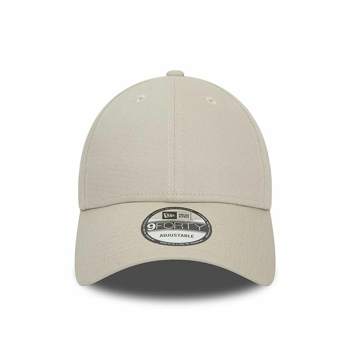 New Era 9FORTY kasket - brun, onesize
