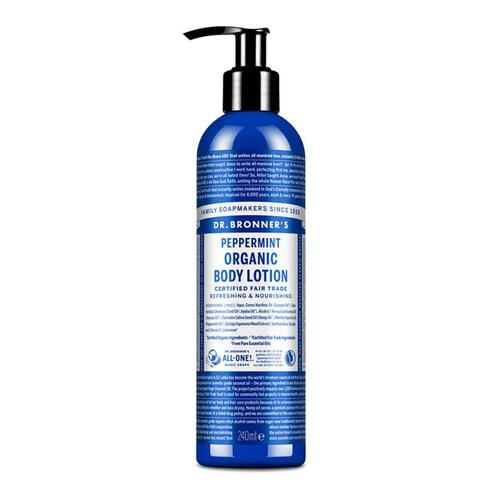 Bodylotion Dr Bronner's Menta