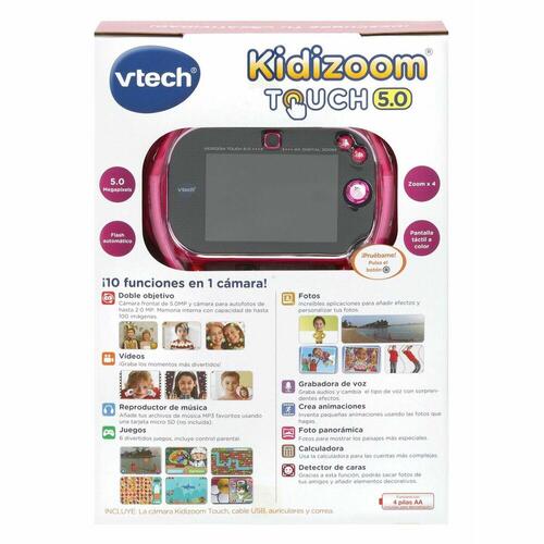 Børns digitalkamera Vtech Kidizoom Touch 5 Mpx 3,5"