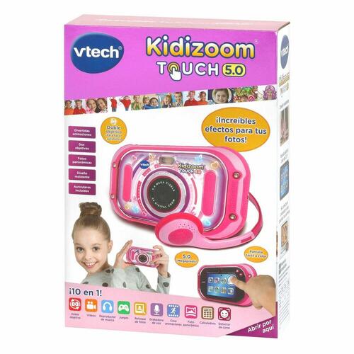 Børns digitalkamera Vtech Kidizoom Touch 5 Mpx 3,5"