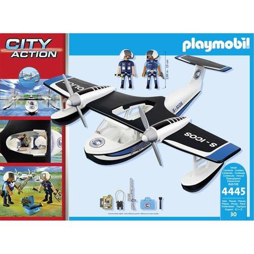 Playset Playmobil 4445 30 Dele