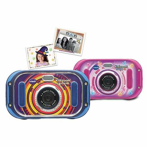 Børns digitalkamera Vtech Kidizoom Touch 3,5" 5 Mpx