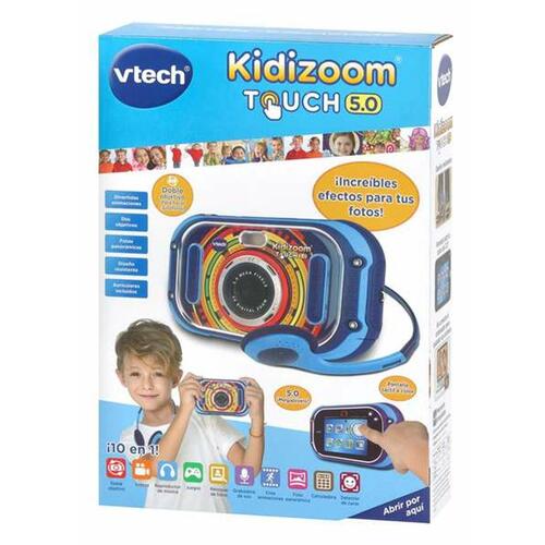 Børns digitalkamera Vtech Kidizoom Touch 3,5" 5 Mpx
