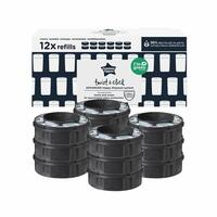 Udskifter Tommee Tippee Twist & Click 12 enheder