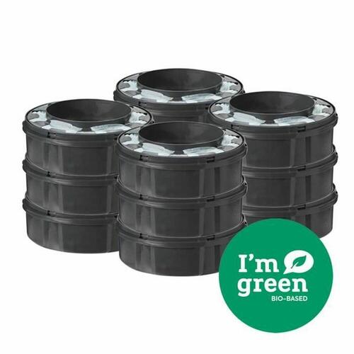 Udskifter Tommee Tippee Twist & Click 12 enheder