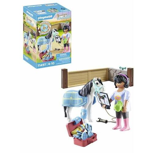 Playset Playmobil 71497 27 Dele