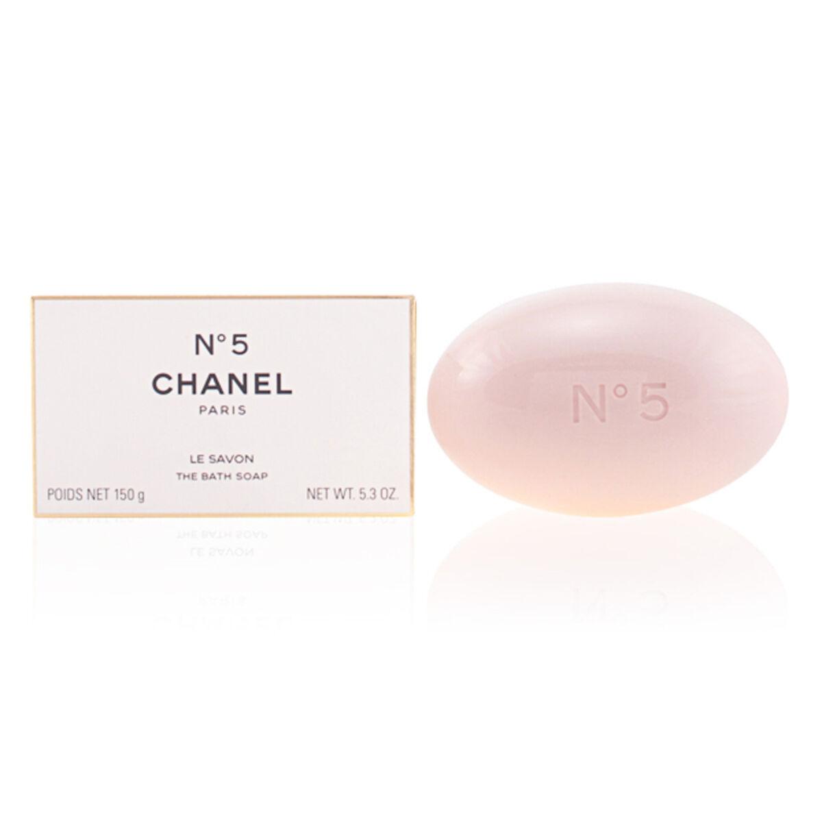 Chanel N°5 Sæbebar - 150 g