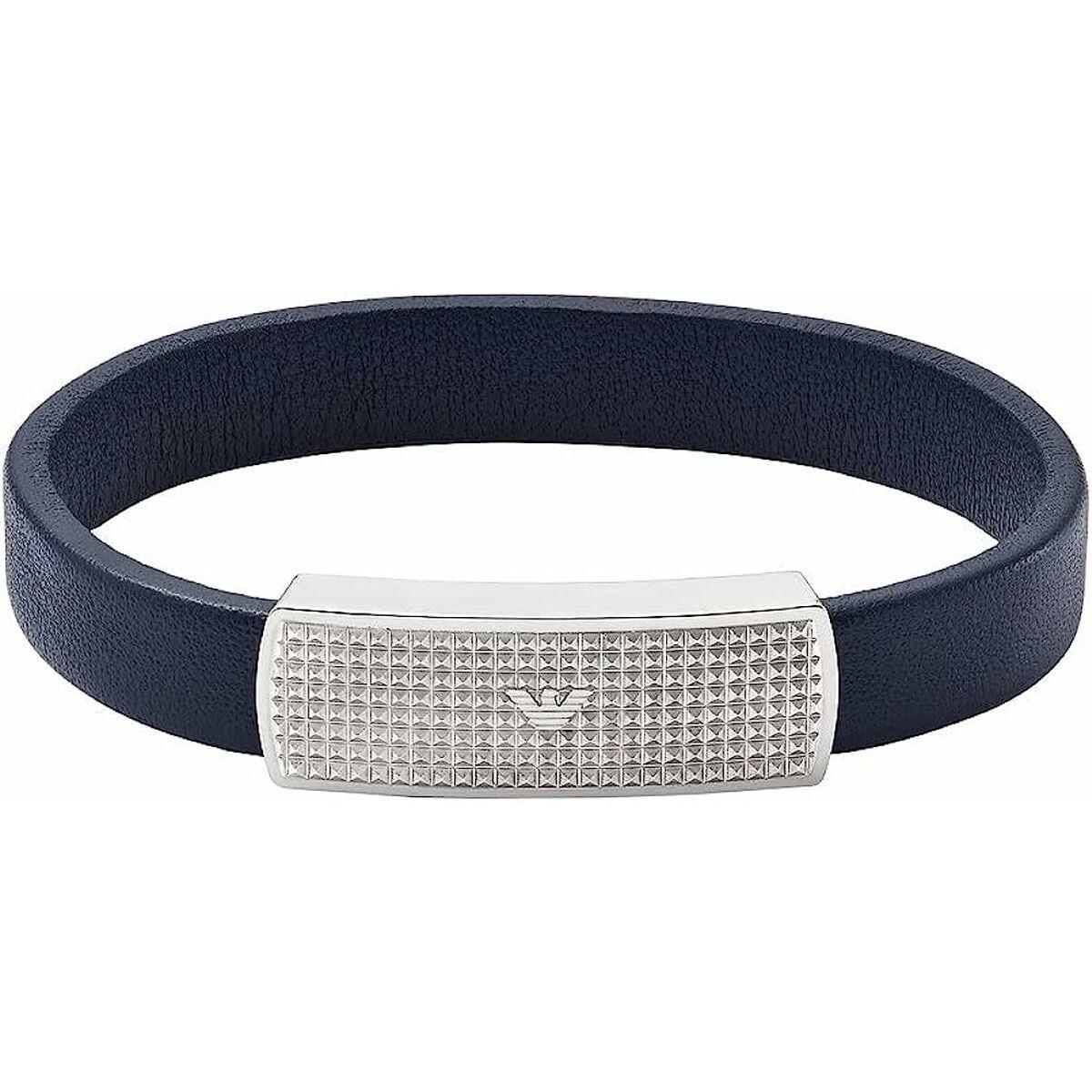 Emporio Armani armbånd til kvinder - blå (EGS2987040)