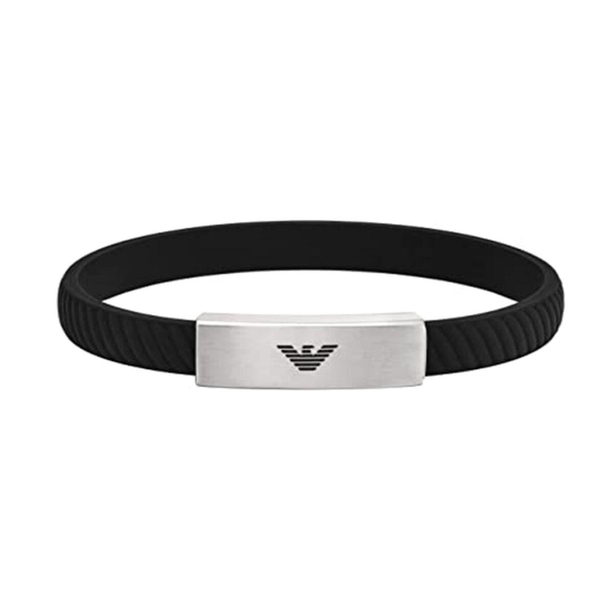 Emporio Armani armbånd til mænd EGS2996040 - rustfrit stål