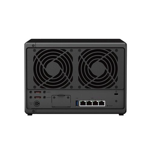NAS-netværkslagring Synology DS1522+ Sort AMD Ryzen R1600