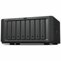 NAS-netværkslagring Synology DS1823XS+ Sort AM4 Socket: AMD Ryzen™