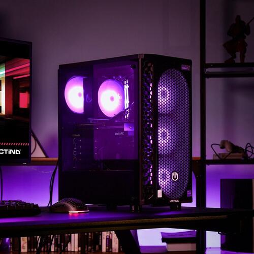 Desktop pc Actina KOMACNGIP0061 AMD Ryzen 5 7600 32 GB RAM 1 TB SSD Nvidia Geforce RTX 4060
