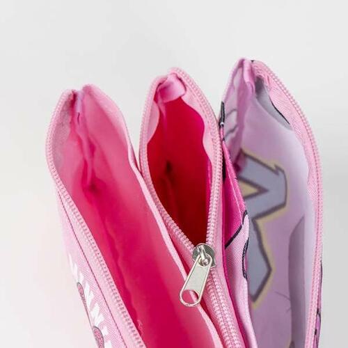 Penalhus Fuchsia 11,5 x 2 x 22,5 cm