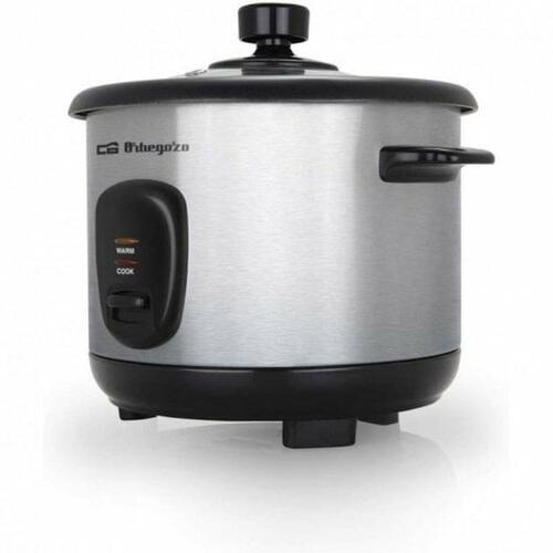 riskoger Orbegozo CO-3025 400 W Sort Stål