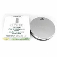 Kompakte pulvere Stay-Matte Clinique Face Powders Applikator Pulveriseret Dame Unisex (7,6 g)