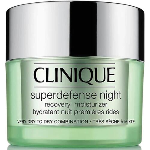 Natcreme Clinique Superdefense Night