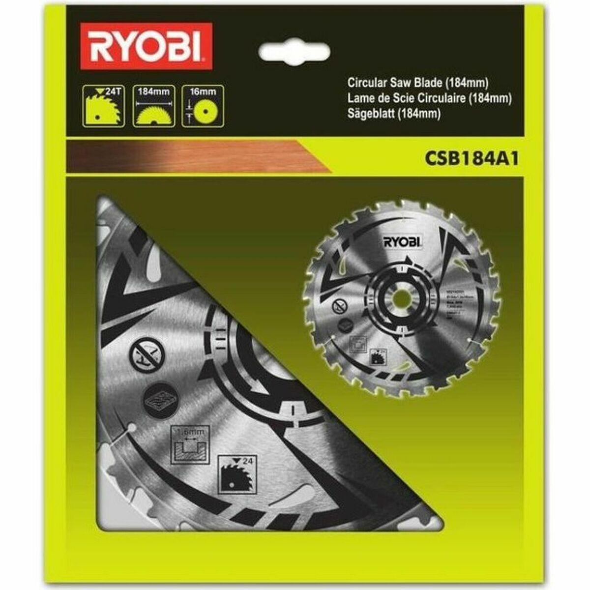 Skæreskive Ryobi CSB184A1