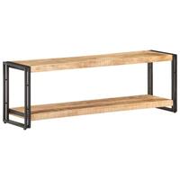 Tv-skab 120x30x40 cm ru mangotræ