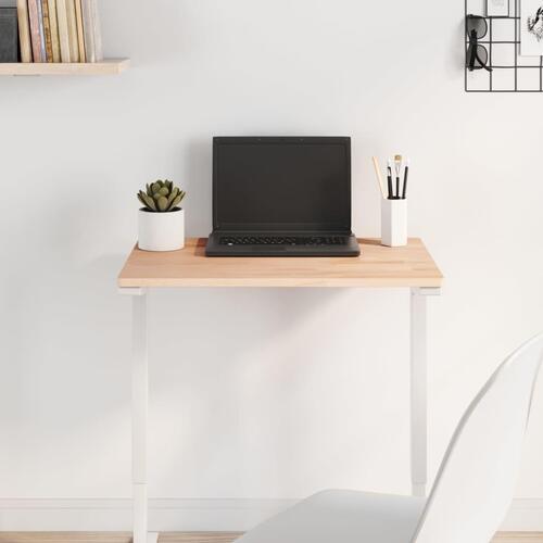 Bordplade 60x40x1,5 cm rektangulær massivt bøgetræ