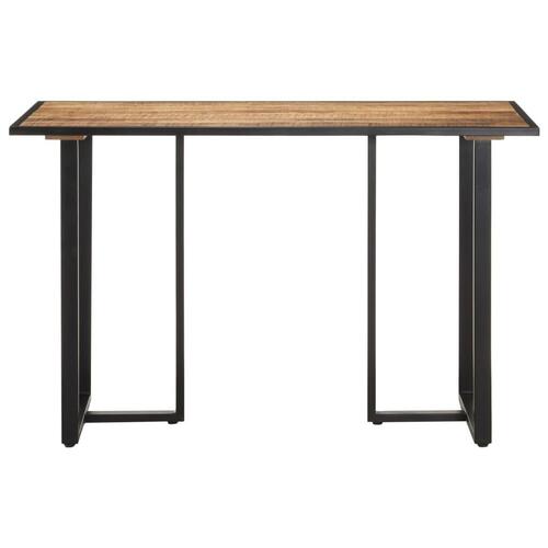 Spisebord 120 cm ru mangotræ