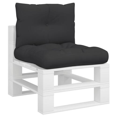 Pallehynder 2 stk. stof sort
