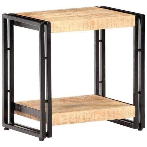 Sidebord 40x30x40 cm ru mangotræ