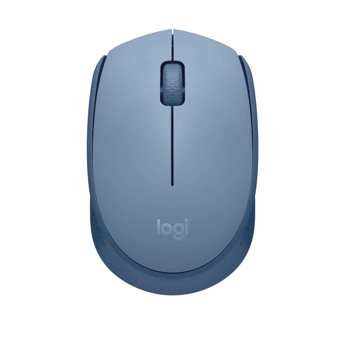 Mus Logitech M171 Blå