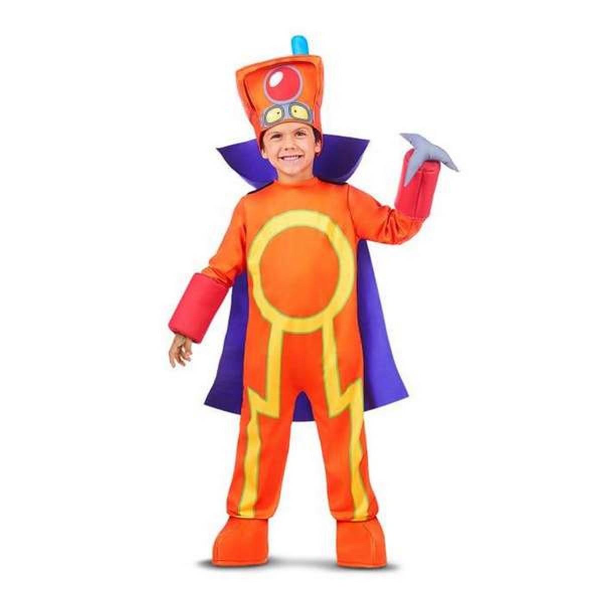 Børnekostume Superthings Oculus S (6-7 år) billede