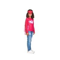 Kostume til børn Owlette PJ Masks 3-4 år