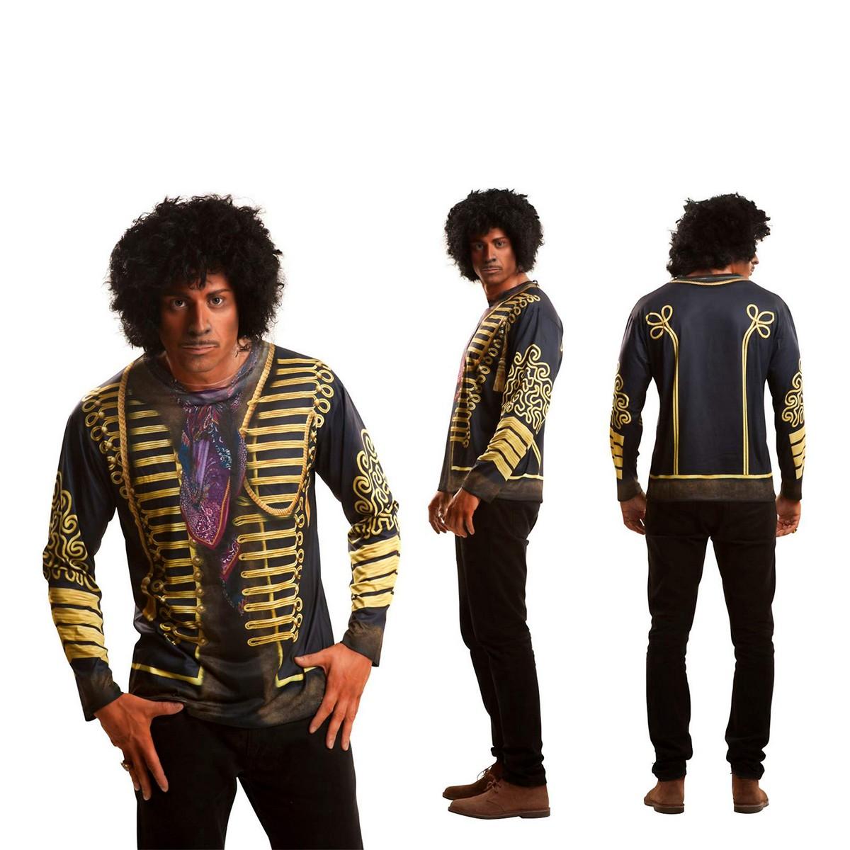 Kostume til voksne - Jimi T-shirt billede