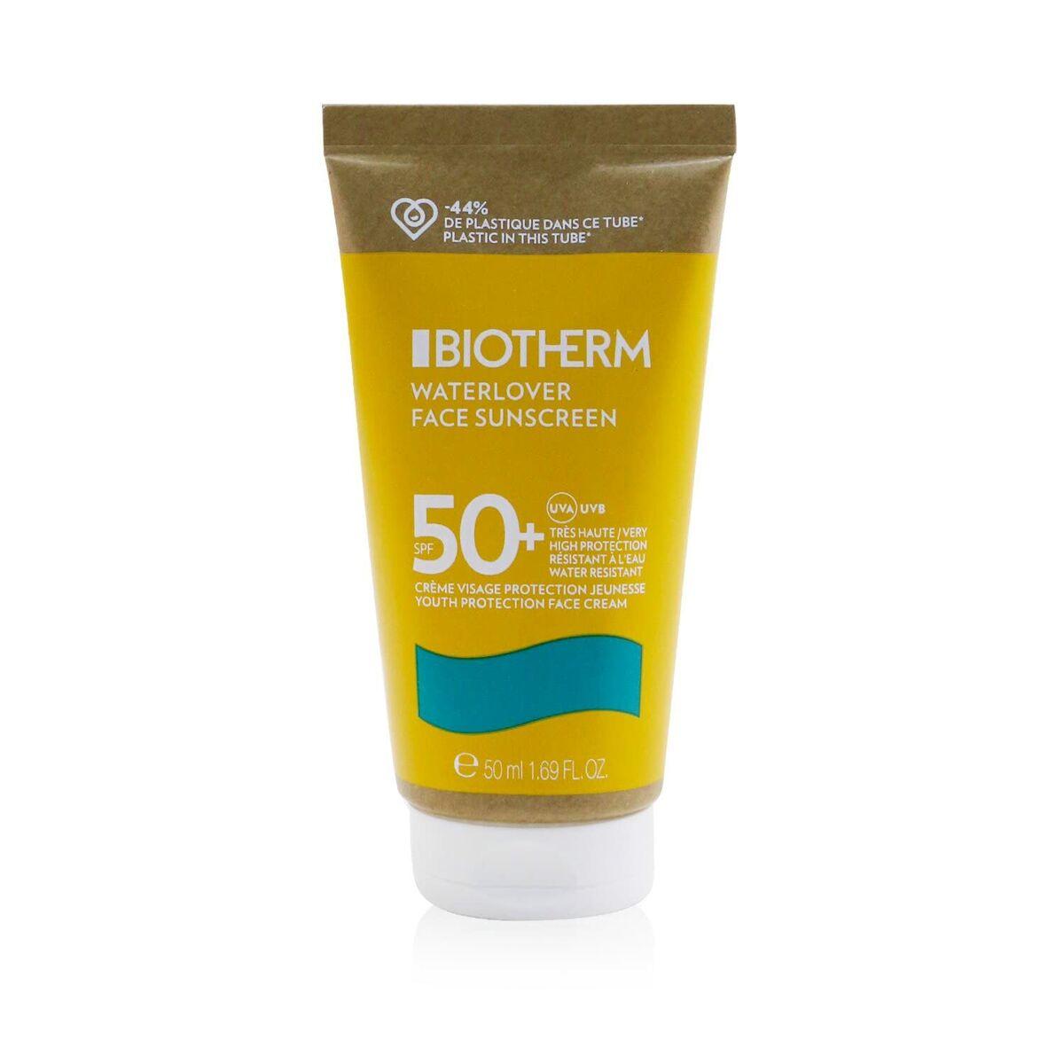 Solcreme til ansigtet Biotherm