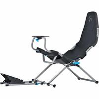 Racersæde Logitech Playseat Challenge Sort