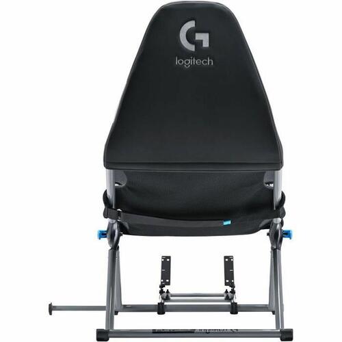 Racersæde Logitech Playseat Challenge Sort