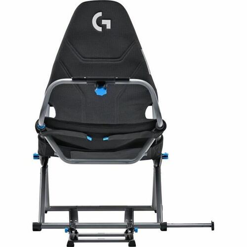 Racersæde Logitech Playseat Challenge Sort