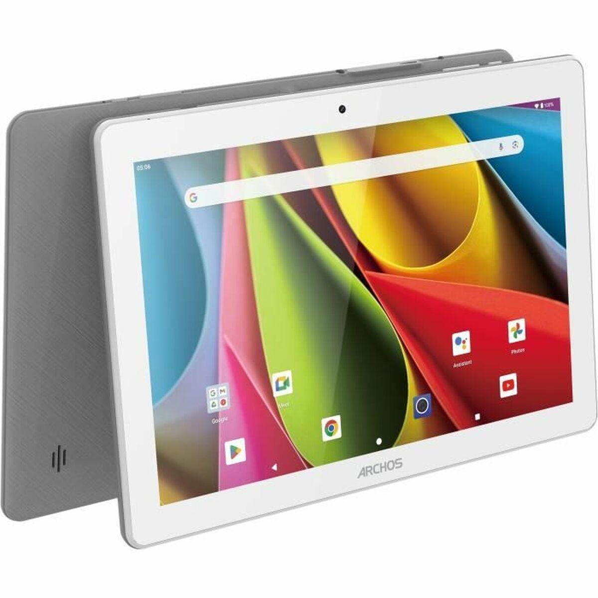 Archos T101FHD2 10,1" tablet - 4/64 GB - Hvid