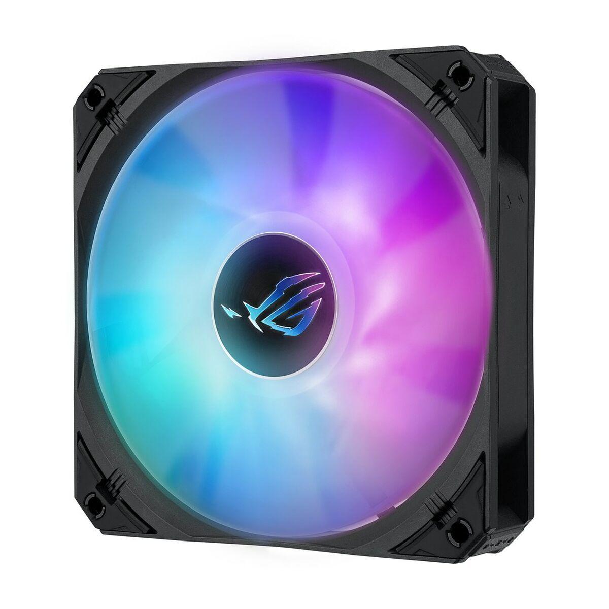 Sæt med flydende kølevæske Asus ROG Strix LC III 360 ARGB