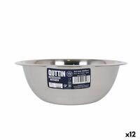 Skål Quttin Quttin Rustfrit stål 3,5 L Ø 28,4 x 9,7 cm Blandemaskine (12 enheder)