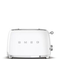 Brødrister Smeg Hvid 950 W