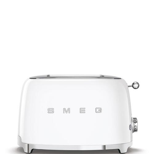 Brødrister Smeg Hvid 950 W