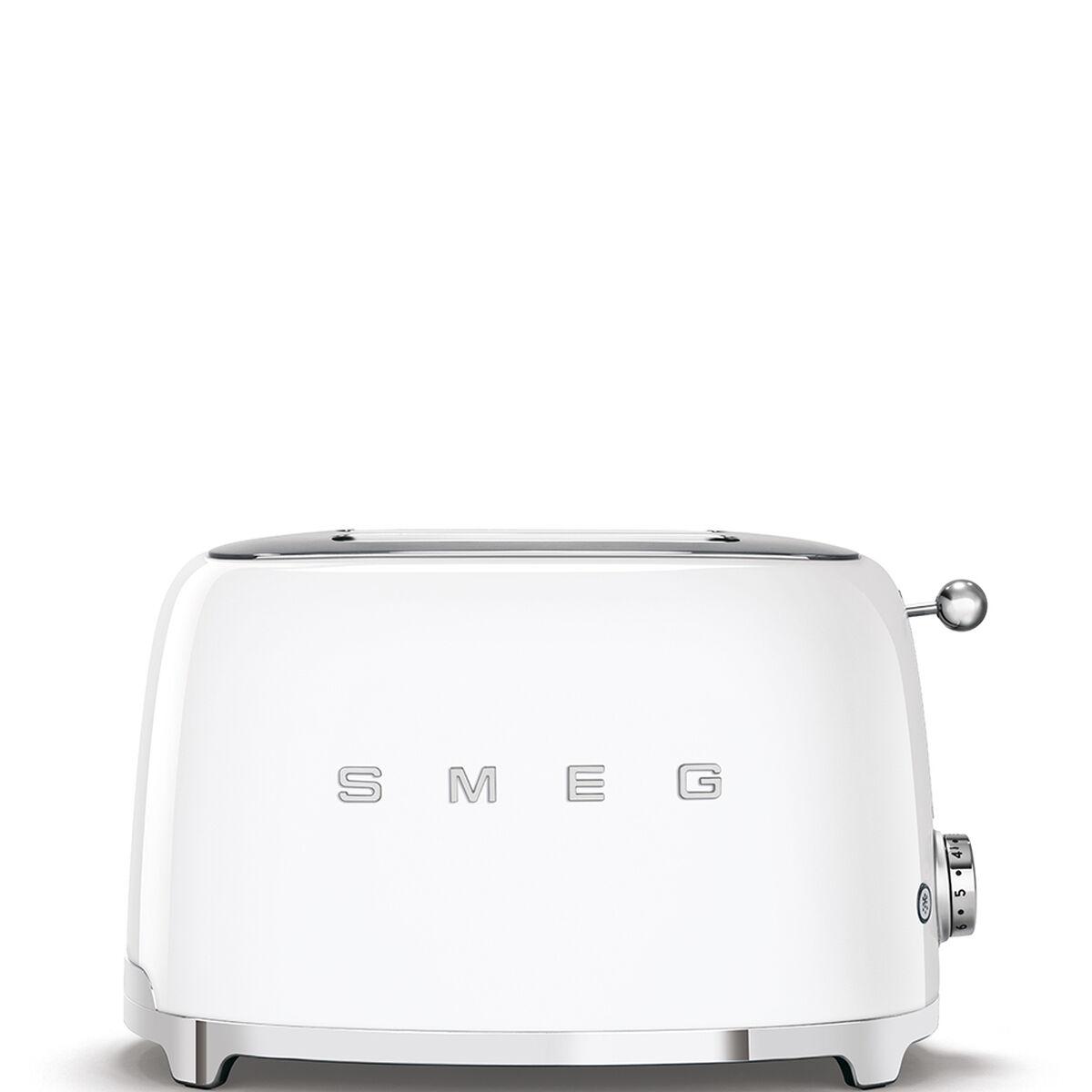 Brødrister Smeg Hvid 950 W