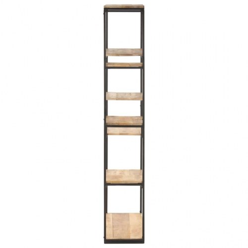 Bogreol 80x30x180 cm ru mangotræ