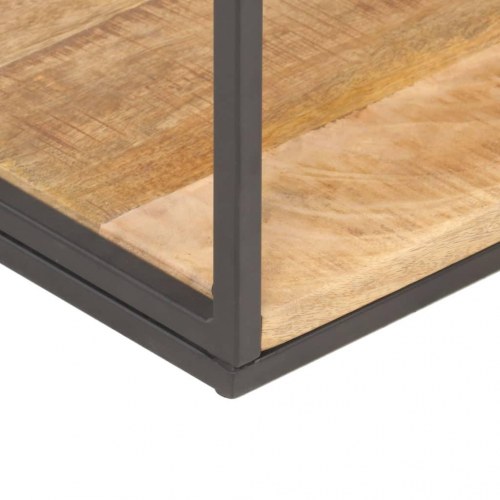 Bogreol 80x30x180 cm ru mangotræ