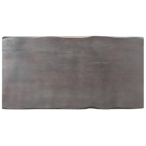 Sofabord 115x60x40 cm massivt akacietræ