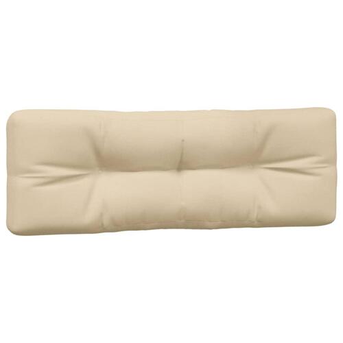 Pallehynder 5 stk. stof beige
